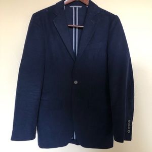 Navy Blue Charles Tyrwhitt Blazer